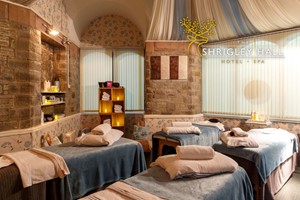 Morning Reviver Experience for One with 50 Minute Treatment and Lunch at Shrigley Hall Hotel & Spa picture
