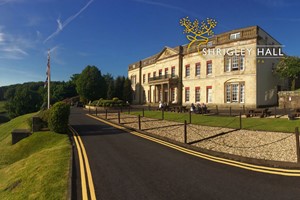 Overnight Stay with Prosecco for Two at Shrigley Hall Hotel picture