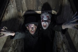 Choice Of Shiverpool Ghost Tours For Two People