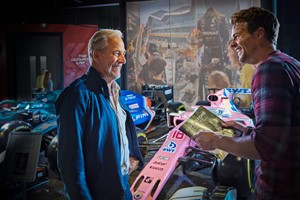 Entry for Two Adults at Silverstone Museum picture