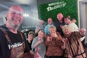 Gin School Experience For Two With Skegness Distillery