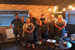 Gin School Experience for Two with Skegness Distillery Image 2