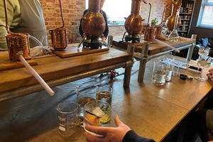 Gin School Experience for Two with Skegness Distillery Image 3