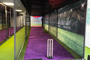 1 Hour of Indoor Virtual Cricket for up to Four Image 2