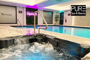 PURE Pamper with 25 Minute Treatment for Two at PURE Spa & Beauty Image 1