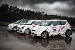 Junior Driving Experience for One at Silverstone Rally School picture