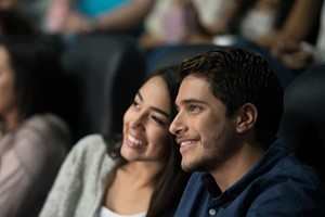 Cinema Tickets with Dinner for Two Gift Voucher picture