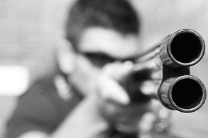 60 Minute One to One Clay Shooting for One picture