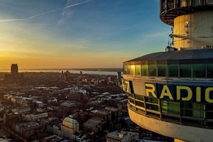 Family Entry to St Johns Beacon Viewing Platform Image 2