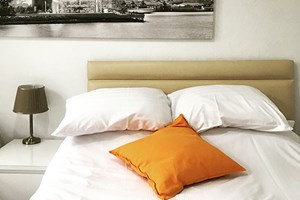 Two Night Stay in a Sea View Room for Two at The Sandford Promenade