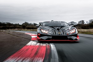 Two Secret Supercar Driving Experience with Drift Limits Image 2