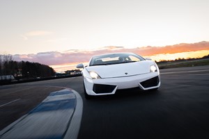 Two Secret Supercar Driving Experience with Drift Limits Image 3