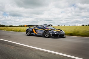 Four Secret Supercar Driving Experience With Drift Limits