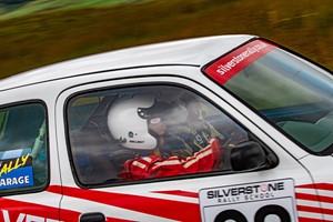 Junior Driving Experience at Silverstone Rally School Image 5