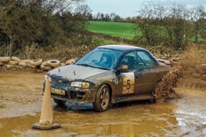 4x4 Off Road Driving and Rally Taster Experience for One at Silverstone Rally School Image 4