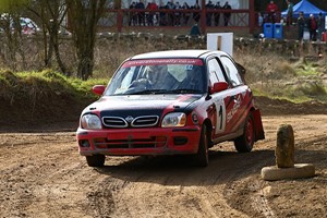 Junior Driving Experience at Silverstone Rally School Image 4