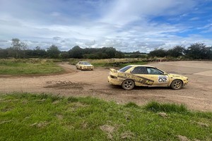 Full Day Rally Driving Experience at Silverstone Rally School Image 3