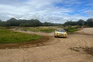 Full Day Rally Driving Experience at Silverstone Rally School Image 5