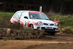 Junior Driving Experience at Silverstone Rally School Image 2