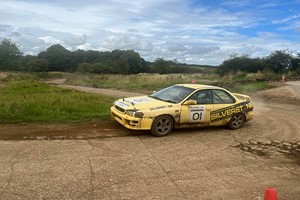 Full Day Rally Driving Experience at Silverstone Rally School Image 4