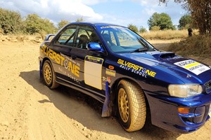 Half Day Rally Driving Experience At Silverstone Rally School