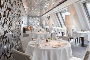 Six Course Meal with Champagne for Two at MICHELIN Starred Angler South Place Image 4