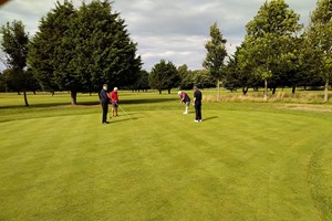 30 Minute Golf Lesson With A Pga Or Tgi Professional For Two