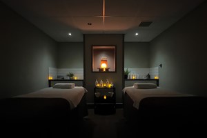 Blissful Spa Day with a 25 Minute Treatment for Two at Mercure Blackburn Dunkenhalgh Hotel picture