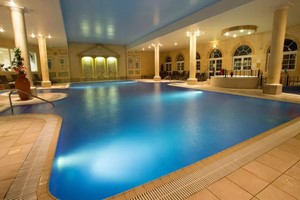 Spa Day with 50 Minute Treatment and Afternoon Tea for Two at Sketchley Grange Hotel and Spa picture