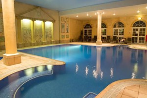 Spa Day with 25 Minute Treatment and Light Lunch for One at Sketchley Grange Hotel and Spa picture