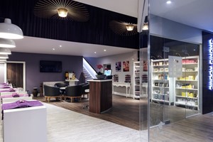 Spa Day with Afternoon Tea and 40 Minute Treatment for Two at Shrewsbury Albrighton Hotel Image 3