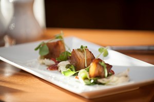 Three Course Dinner with a Glass of Wine for Two at Stallingborough Grange Hotel picture