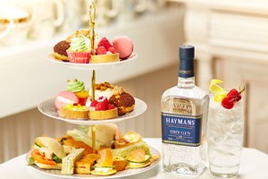 Click to view details and reviews for Gin Afternoon Tea For Two At Brigit’s Bakery.