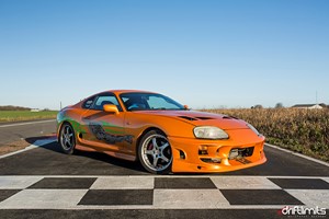 Supra Vs Skyline Driving Thrill for One with Drift Limits Image 2