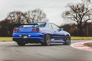 Supra Vs Skyline Driving Thrill for One with Drift Limits Image 5