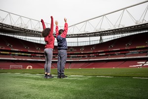 Arsenal Emirates Stadium Tour for Two Adults picture