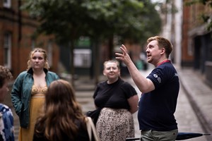 Hidden London Tour of Central London for Two Image 3