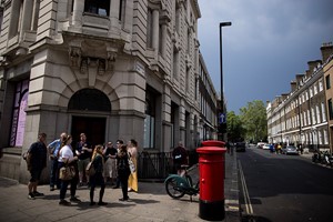 Hidden London Tour of Central London for Two Image 2