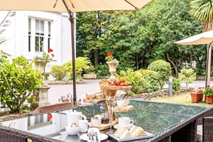Champagne Afternoon Tea for Two at The Green House Hotel picture