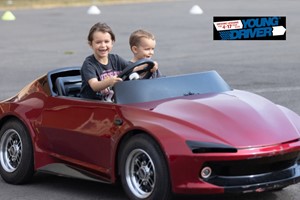 15 Minute Young Driver Experience picture