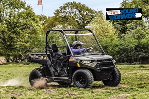 Young Driver Off-Road Driving Experience picture