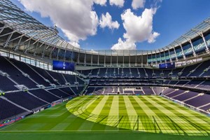 Tottenham Hotspur Stadium Tour for Two Image 1