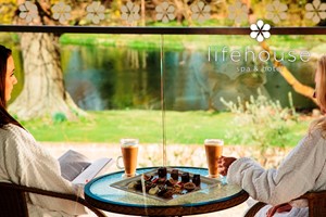 Two Night Stay with a Cream Tea for Two at Lifehouse Spa and Hotel picture