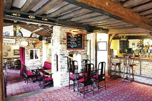 Hotel Escape at The Malt House for Two Image 3
