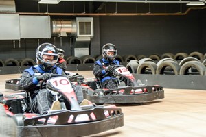Indoor Go Karting for Two with TeamSport - Week Round picture