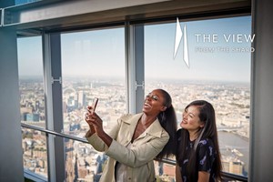 The View from The Shard for Two picture