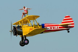 Wing Walking for One by The Wing Walking Company picture