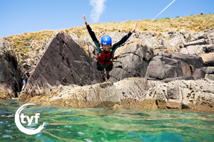 Click to view details and reviews for Half Day Coasteering Experience.