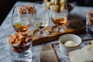 Four-Dram Whisky Flight Experience for Two People picture