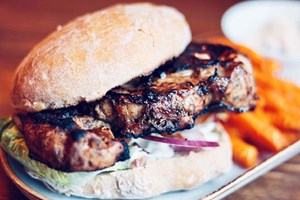 Three Course Meal with Wine for Two at The Malthouse Hotel picture